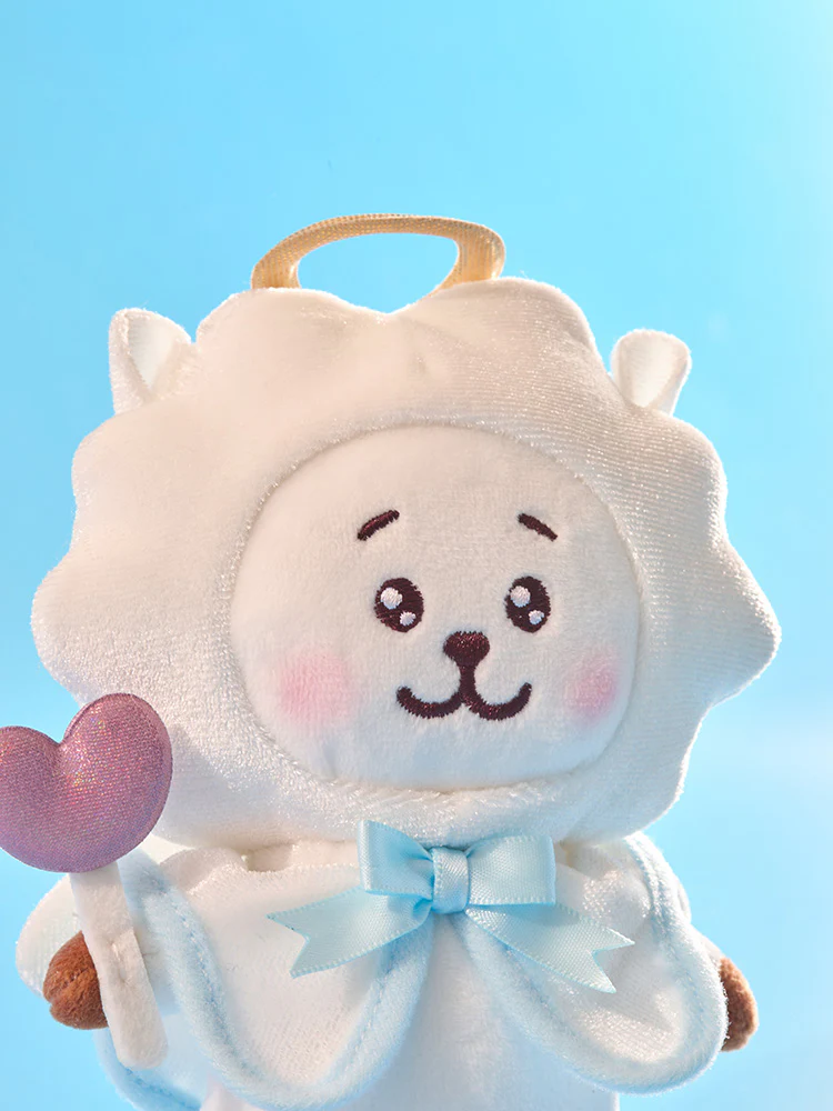 BT21 Angel & Villain Angel Plush - Image 10