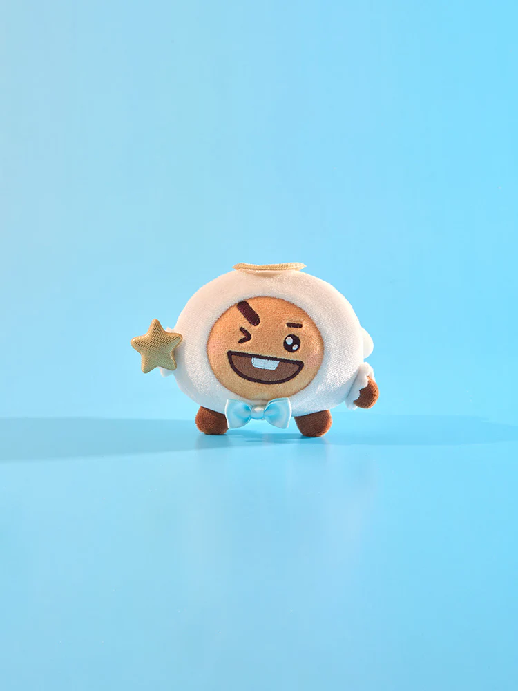 BT21 Angel & Villain Angel Plush - Image 12