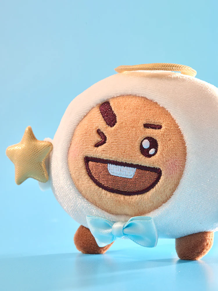 BT21 Angel & Villain Angel Plush - Image 15