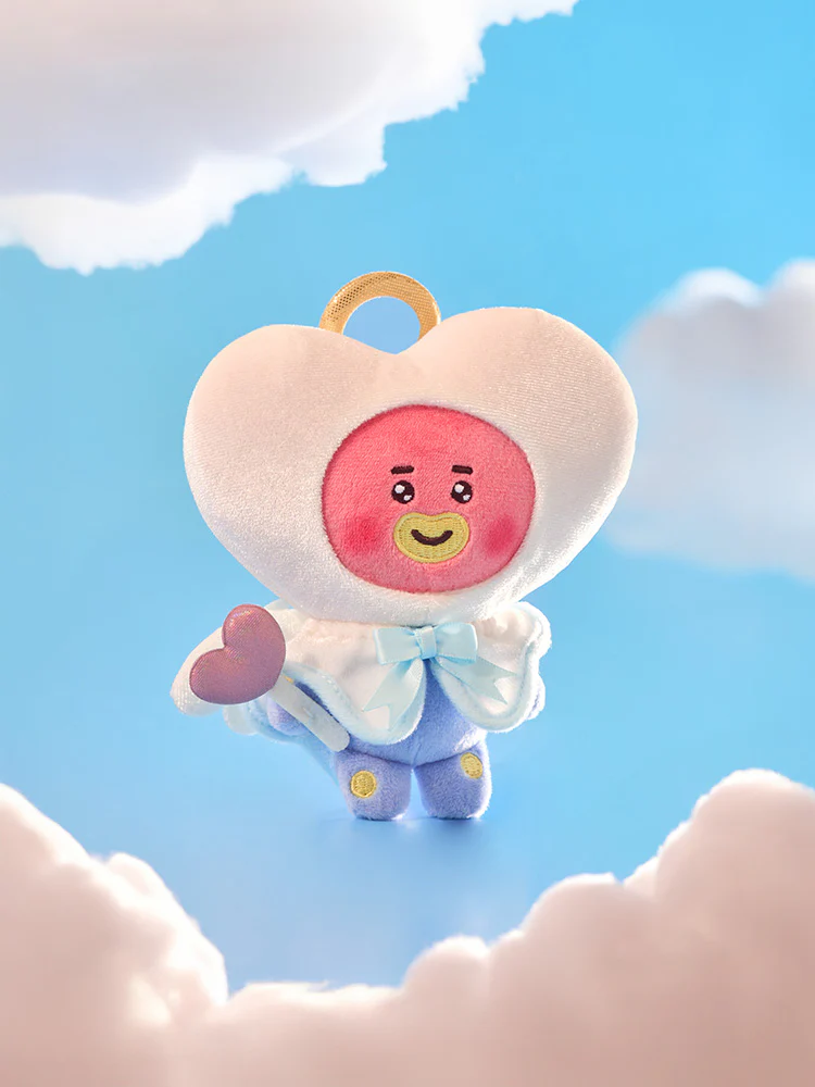BT21 Angel & Villain Angel Plush - Image 16