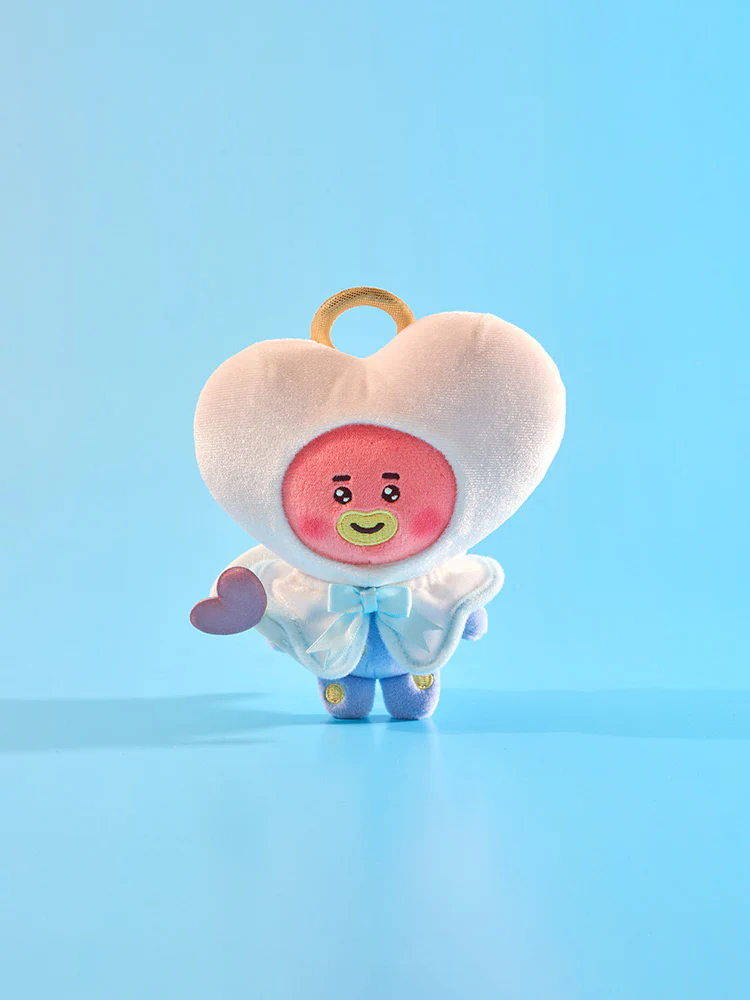 BT21 Angel & Villain Angel Plush - Image 17