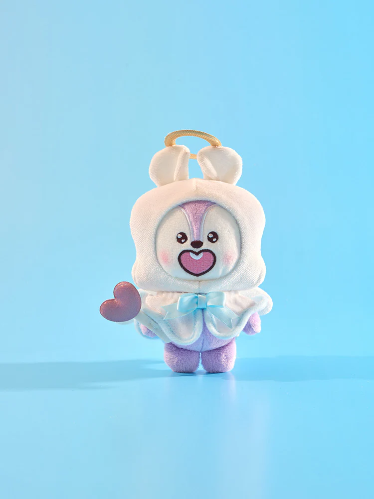 BT21 Angel & Villain Angel Plush - Image 2