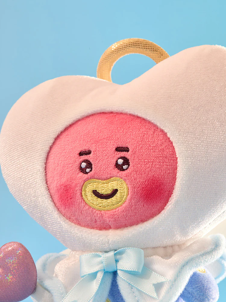 BT21 Angel & Villain Angel Plush - Image 20