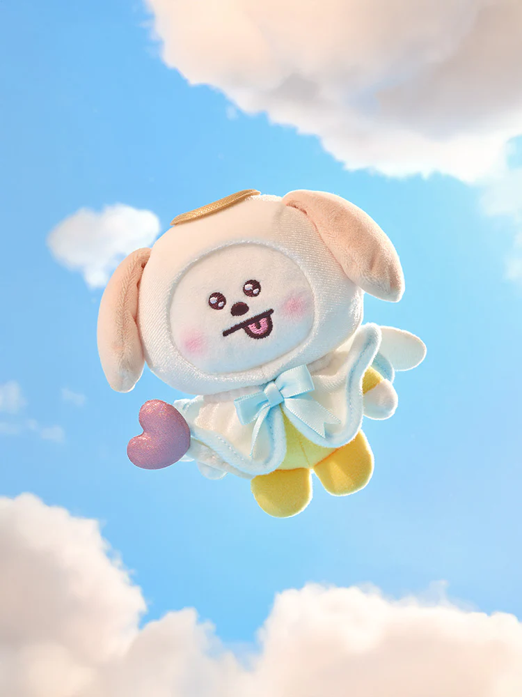 BT21 Angel & Villain Angel Plush - Image 21