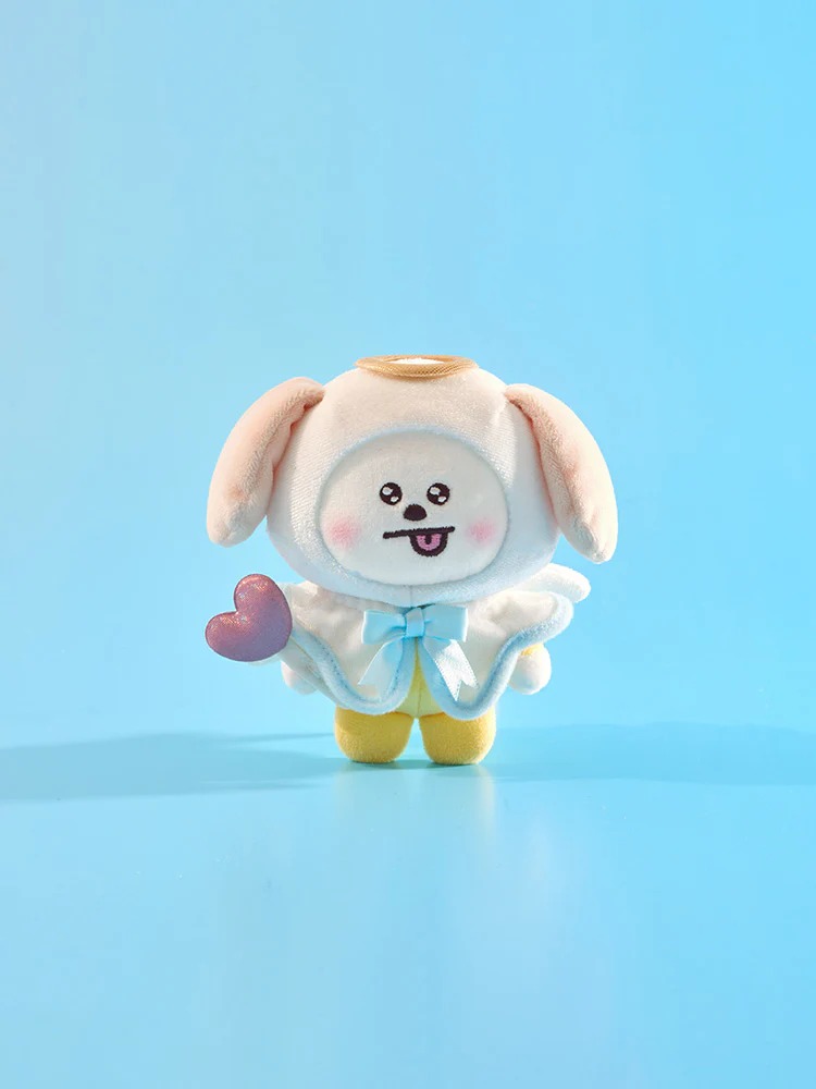 BT21 Angel & Villain Angel Plush - Image 22