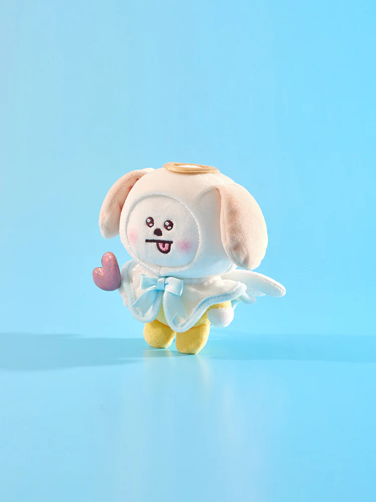 BT21 Angel & Villain Angel Plush - Image 23