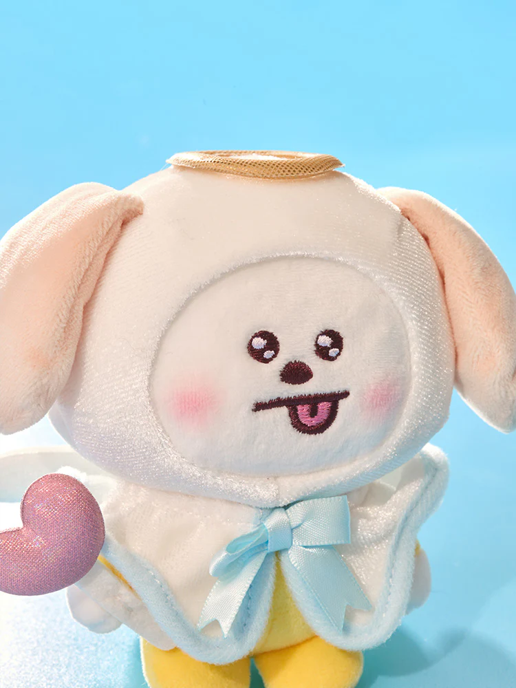 BT21 Angel & Villain Angel Plush - Image 25