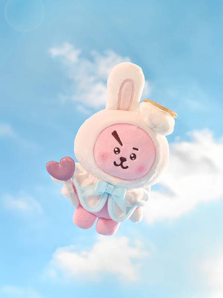 BT21 Angel & Villain Angel Plush - Image 26