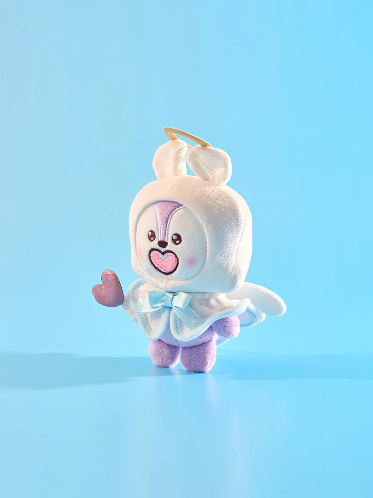 BT21 Angel & Villain Angel Plush - Image 3
