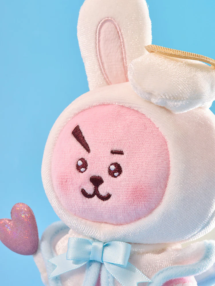 BT21 Angel & Villain Angel Plush - Image 30