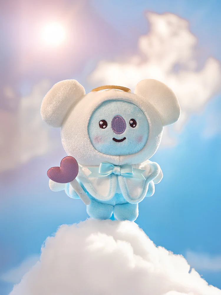 BT21 Angel & Villain Angel Plush - Image 31