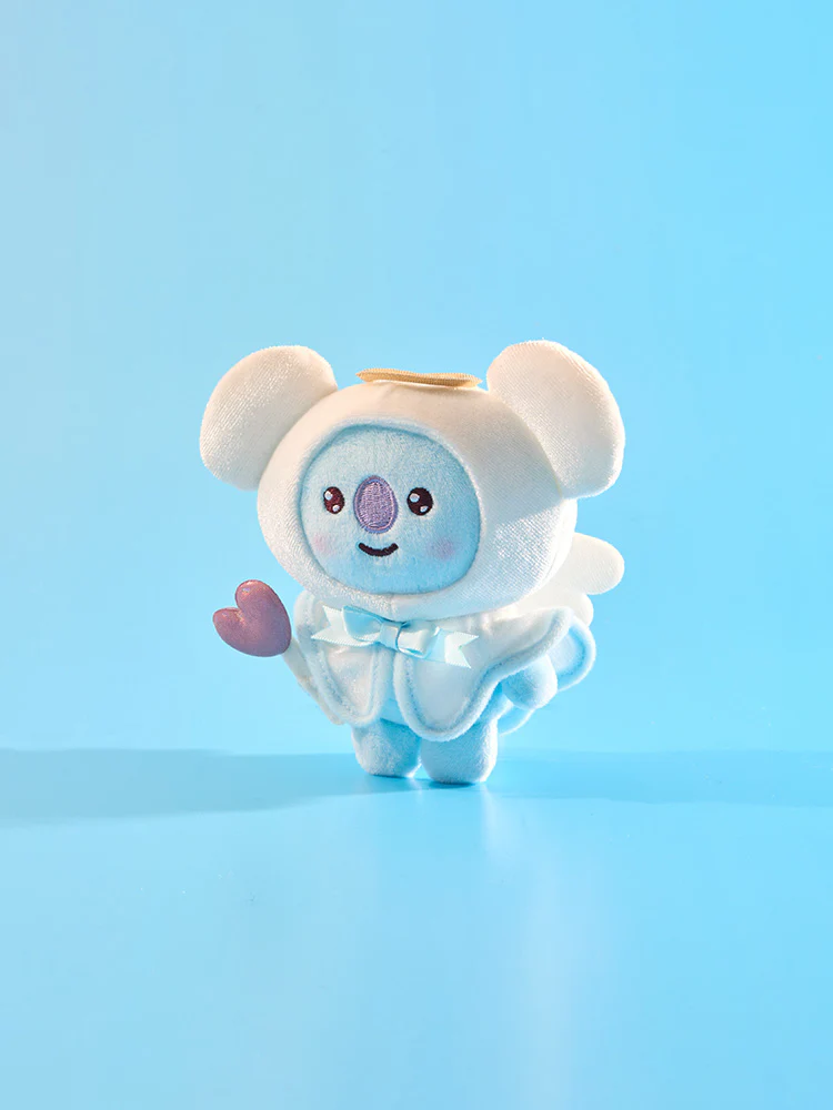BT21 Angel & Villain Angel Plush - Image 32