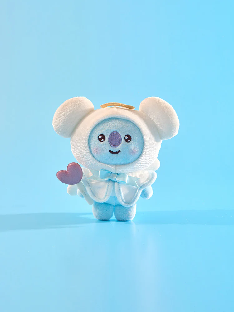 BT21 Angel & Villain Angel Plush - Image 33