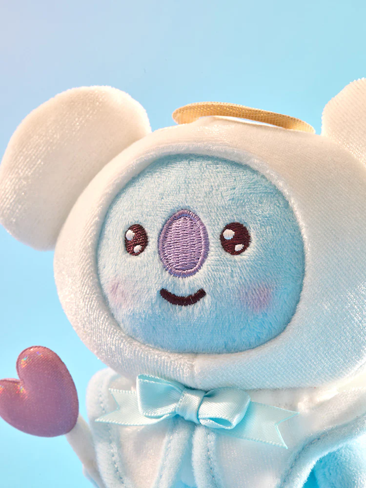 BT21 Angel & Villain Angel Plush - Image 35