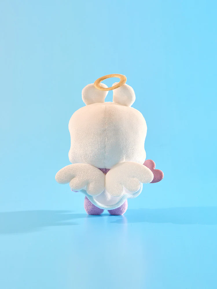 BT21 Angel & Villain Angel Plush - Image 4