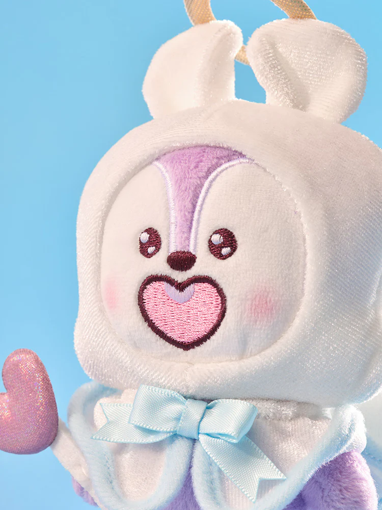 BT21 Angel & Villain Angel Plush - Image 5