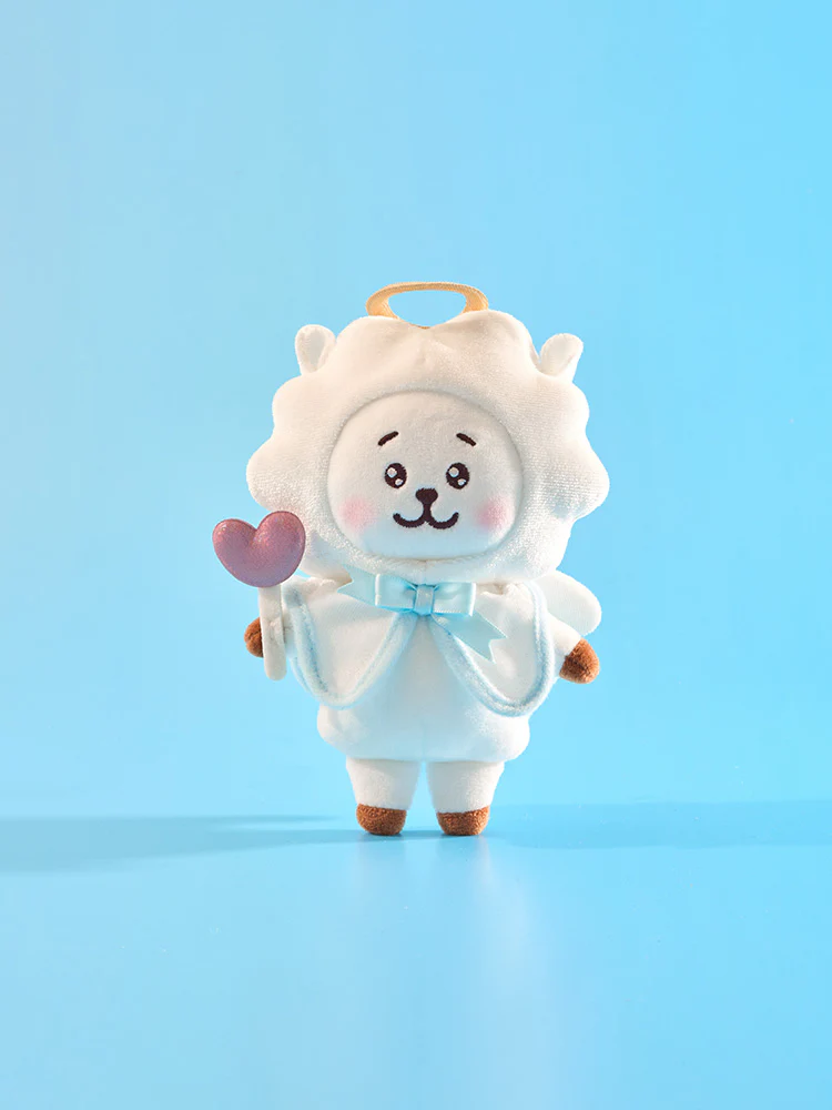 BT21 Angel & Villain Angel Plush - Image 7