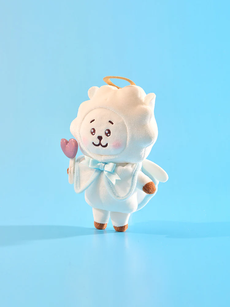 BT21 Angel & Villain Angel Plush - Image 8