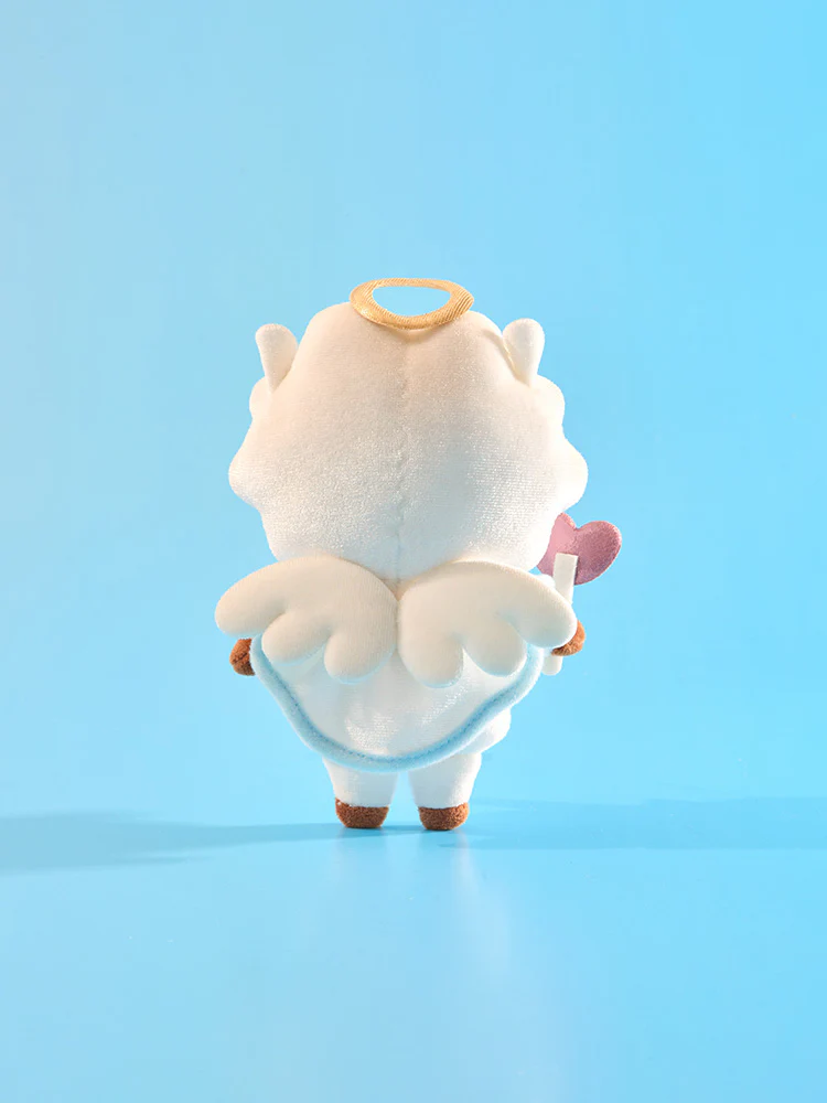 BT21 Angel & Villain Angel Plush - Image 9