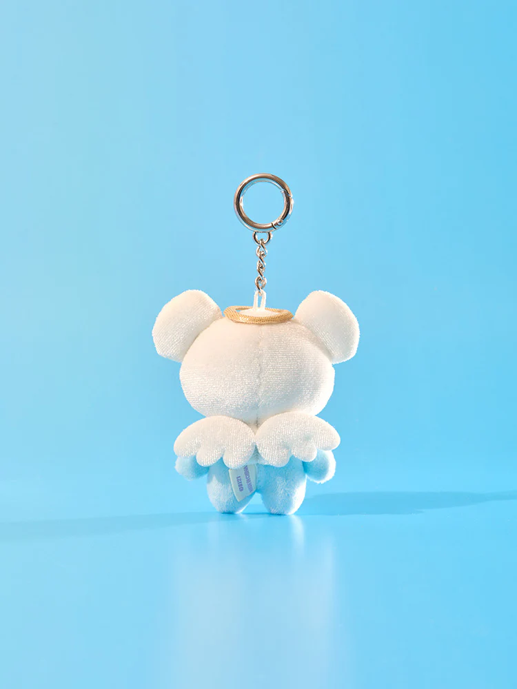BT21 Angel & Villain Angel Plush Keyring - Image 11