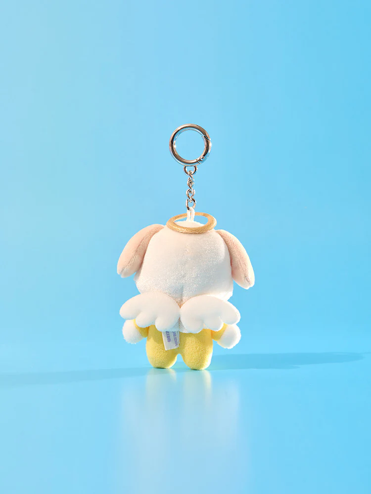 BT21 Angel & Villain Angel Plush Keyring - Image 23