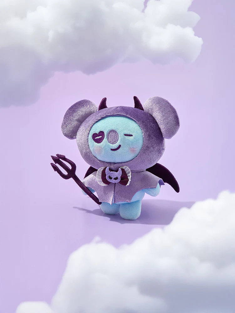BT21 Angel & Villain Villain Plush