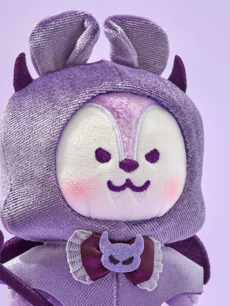 BT21 Angel & Villain Villain Plush - Image 10