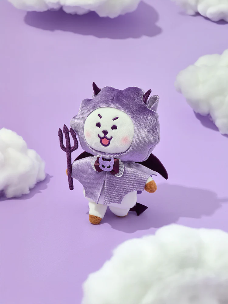 BT21 Angel & Villain Villain Plush - Image 11