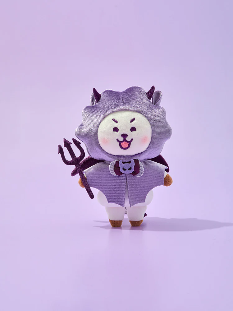 BT21 Angel & Villain Villain Plush - Image 12
