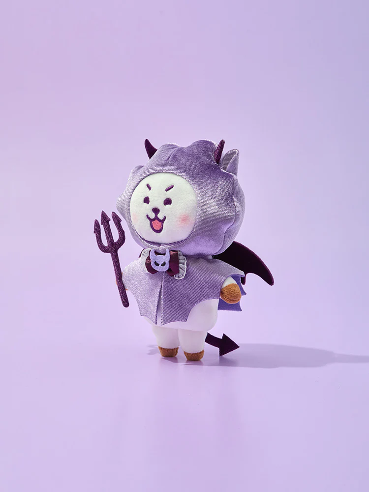 BT21 Angel & Villain Villain Plush - Image 13