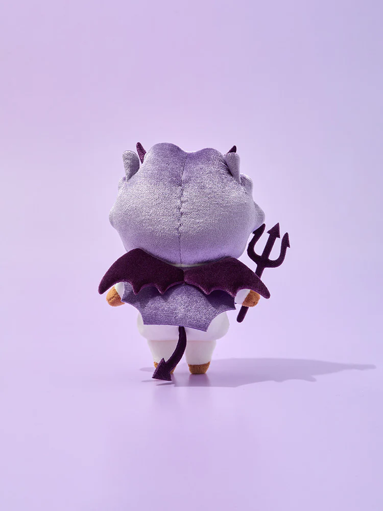 BT21 Angel & Villain Villain Plush - Image 14