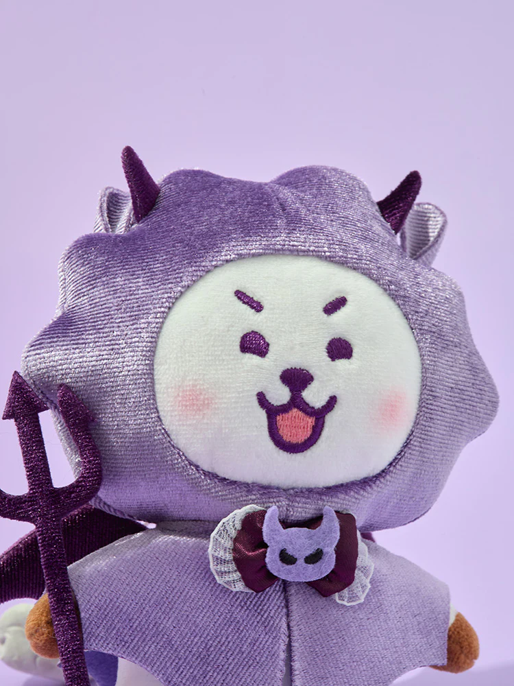 BT21 Angel & Villain Villain Plush - Image 15