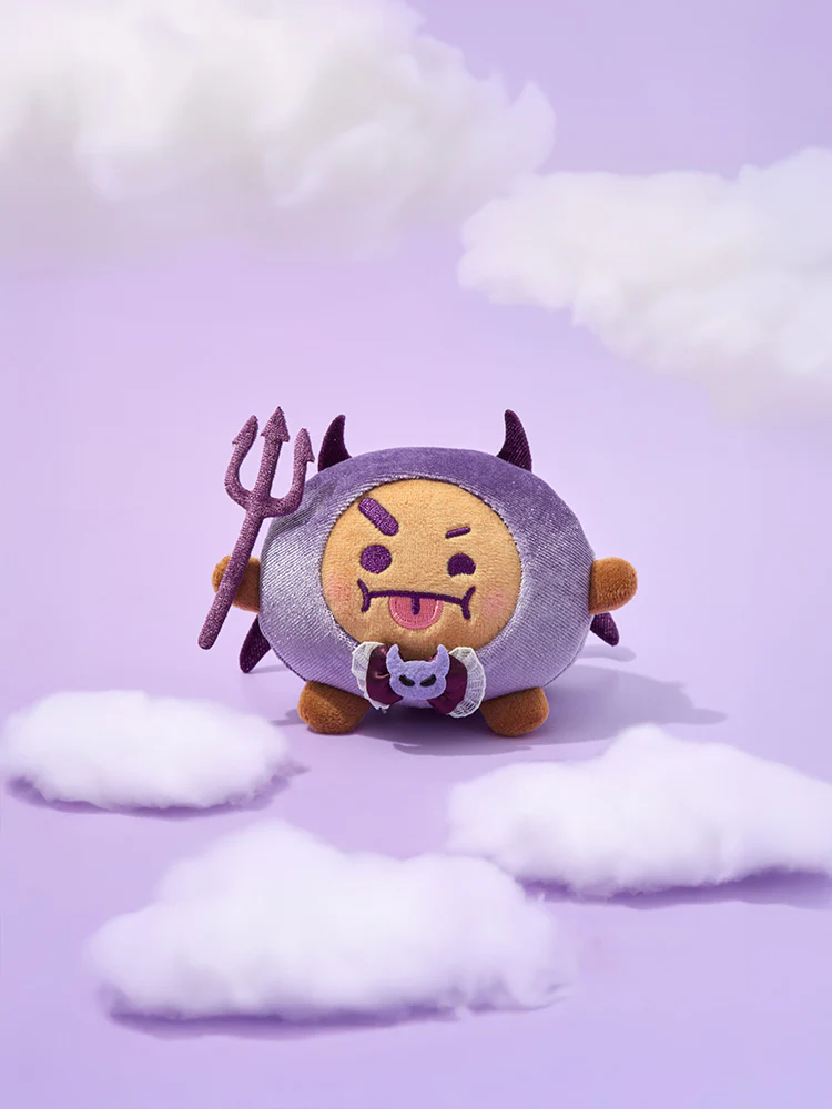 BT21 Angel & Villain Villain Plush - Image 16
