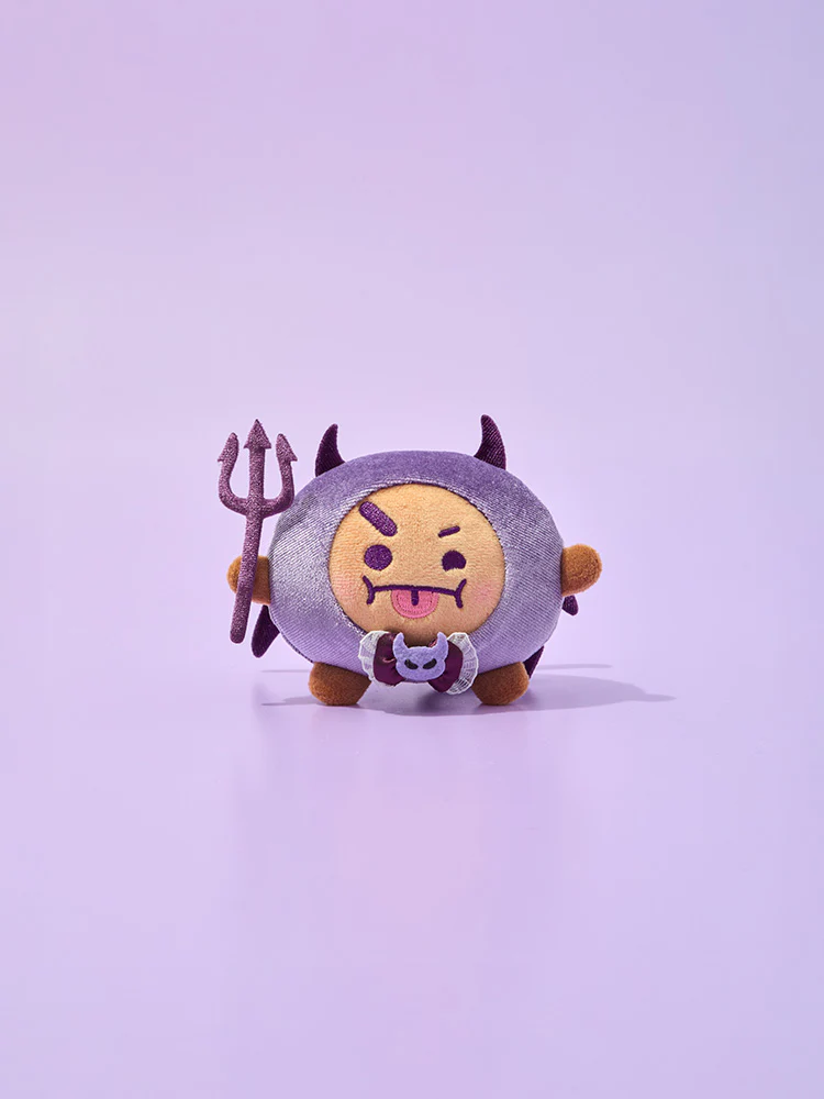 BT21 Angel & Villain Villain Plush - Image 17