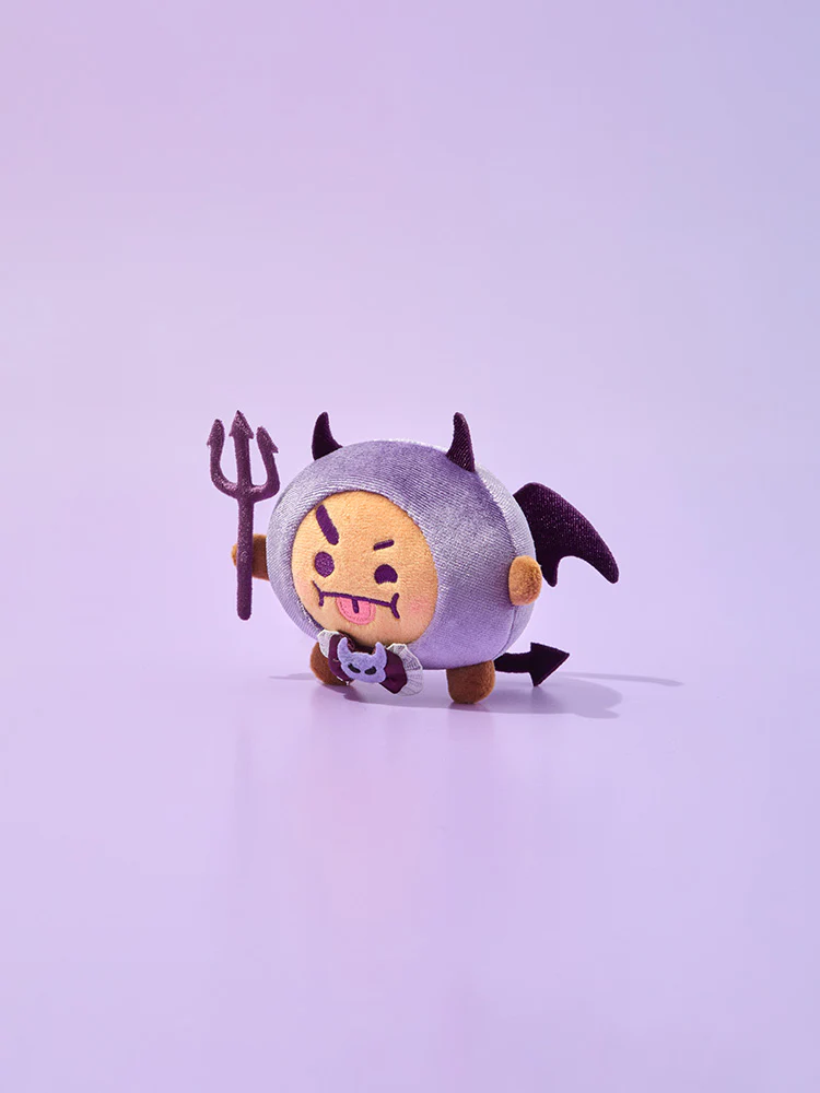 BT21 Angel & Villain Villain Plush - Image 18