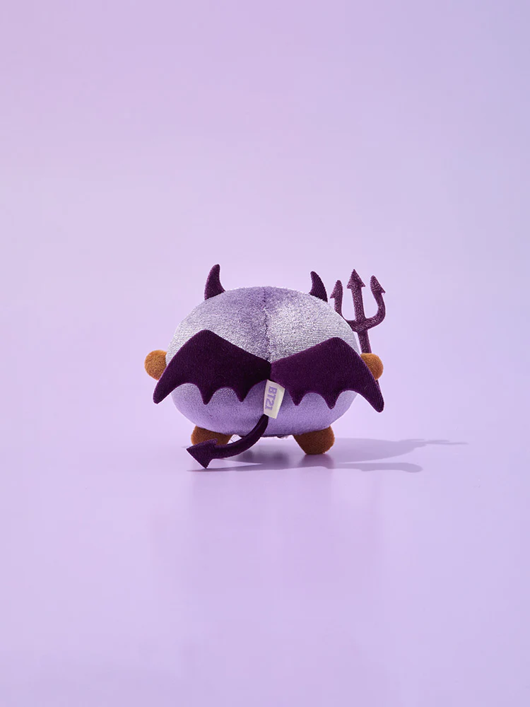 BT21 Angel & Villain Villain Plush - Image 19