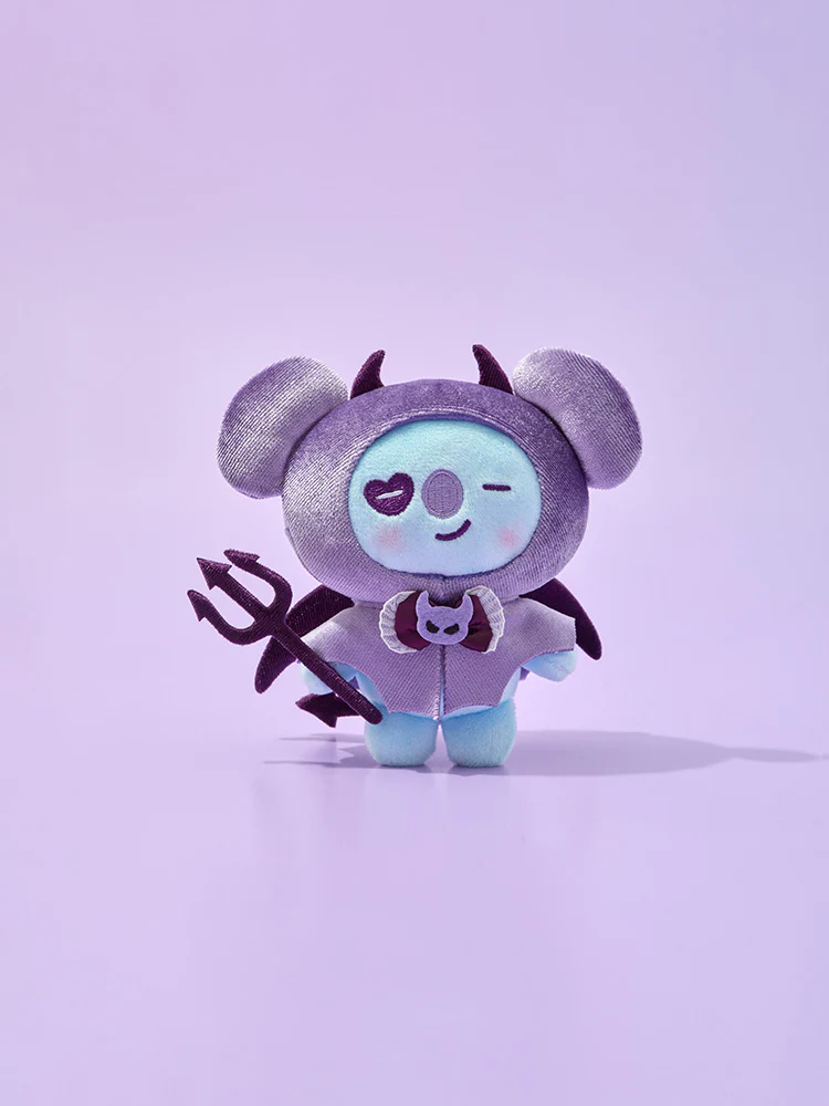 BT21 Angel & Villain Villain Plush - Image 2
