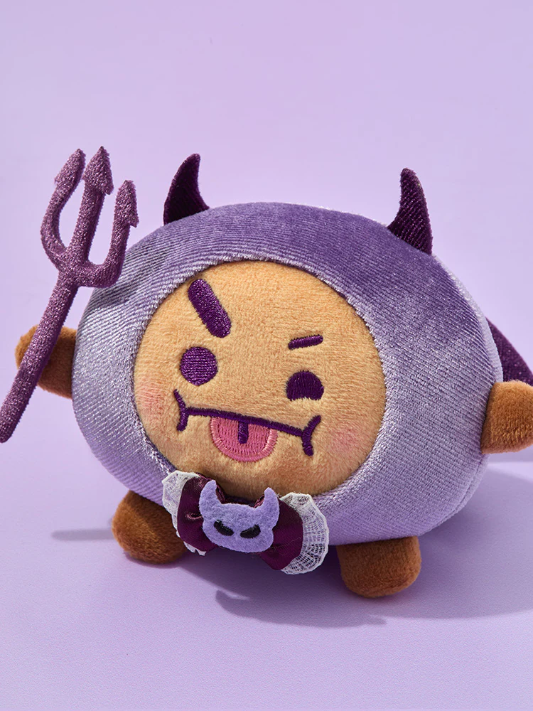 BT21 Angel & Villain Villain Plush - Image 20