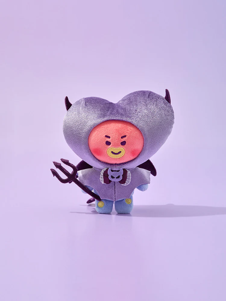 BT21 Angel & Villain Villain Plush - Image 22