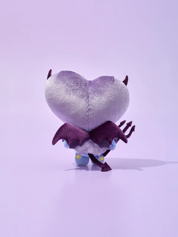 BT21 Angel & Villain Villain Plush - Image 24