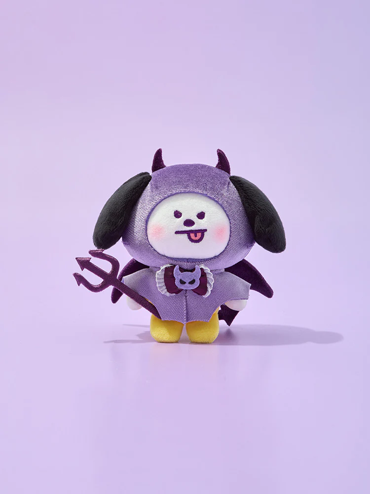 BT21 Angel & Villain Villain Plush - Image 25