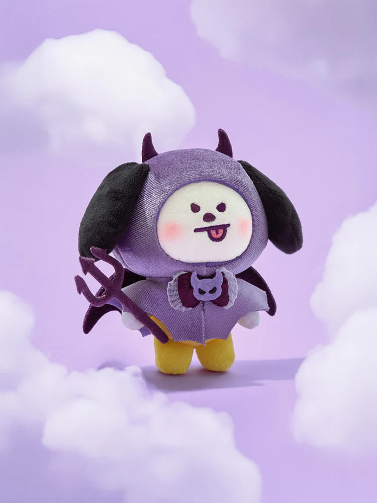 BT21 Angel & Villain Villain Plush - Image 26