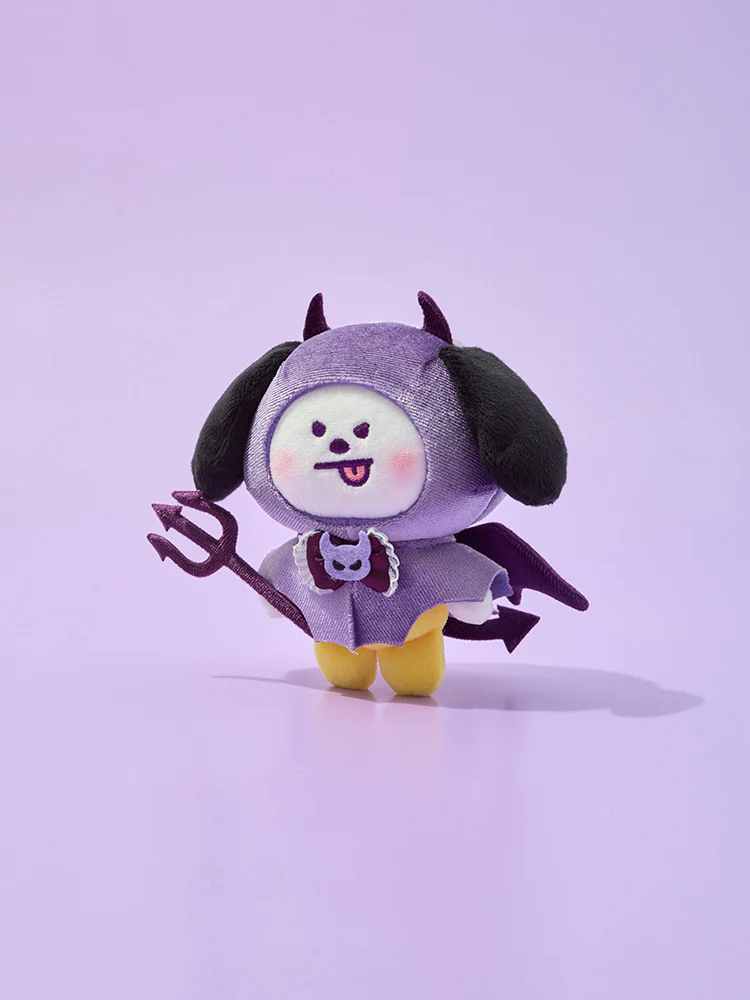 BT21 Angel & Villain Villain Plush - Image 27