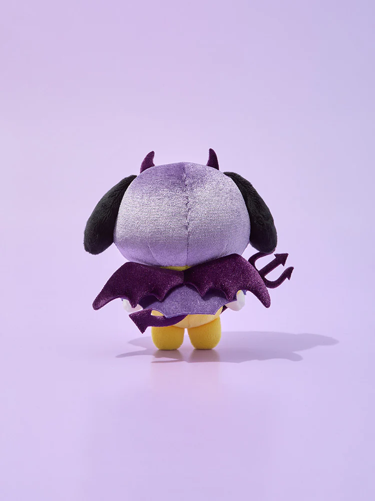 BT21 Angel & Villain Villain Plush - Image 28
