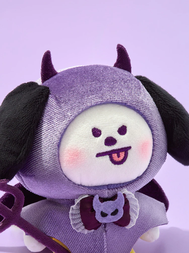 BT21 Angel & Villain Villain Plush - Image 29