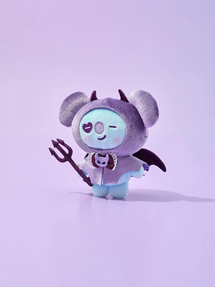 BT21 Angel & Villain Villain Plush - Image 3