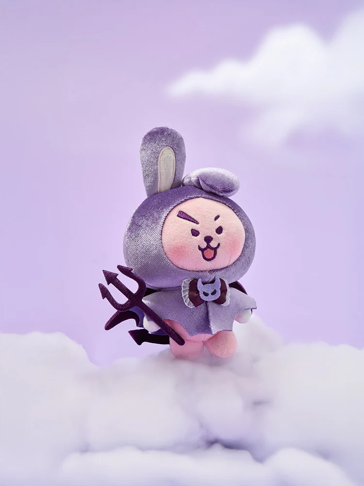 BT21 Angel & Villain Villain Plush - Image 30