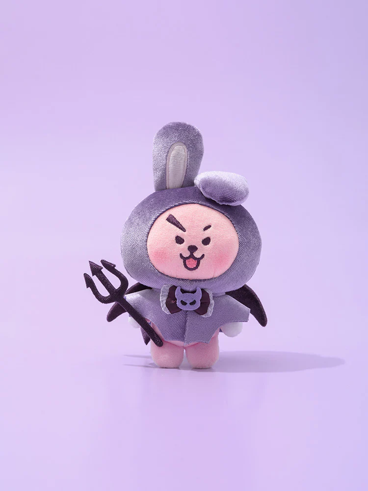 BT21 Angel & Villain Villain Plush - Image 31