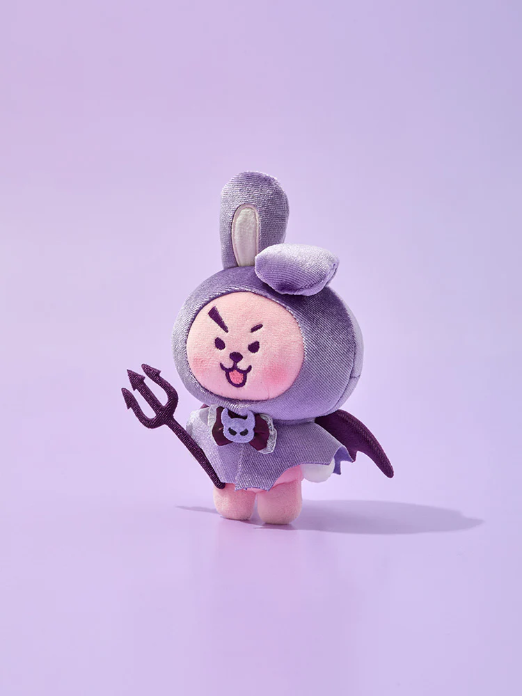 BT21 Angel & Villain Villain Plush - Image 32