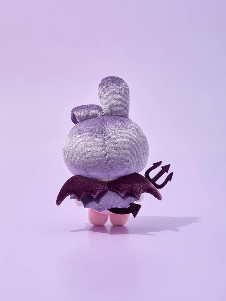 BT21 Angel & Villain Villain Plush - Image 33